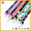 Clear Vertical Name Tag Holder With Lanyard And Custom Logo