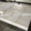 Wear composite liner with ceramic liner and stainless steel backing plate, industrial ceramic liner