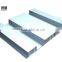 Popular decoration material aluminum sandwich panel for door