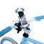 Full Protected 360 Degree Rotaton Universal Bike Handlebar Mount Holder For Samsung Galaxy S4/S5