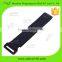 High Quality Multi-function Hand Band hook loop Belt Wifi Remote Wrist Strap