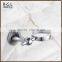 15738 china supplier new fashion zinc alloy bathroom accessories wall mounted chrome tumbler holder