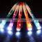 Factory Wholesale White Color Light Advertising LED Light Ball Pen