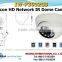 IW-P3038GAT Vandal Proof 3 Megapixel Autofocus IP Dome Camera