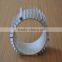 Custom precision Die Casting aluminum electric motor shell