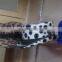 100% pure australia wool felt Polka Dot hat