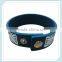 Fashion Bracelet Custom Adjustable Rubber Band Bracelet Maker