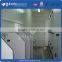 portable toilet with flat pack house