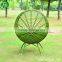 Green Globe Rattan Basket in New Style