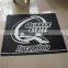 cheap custom logo floor mat