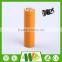 Full capacity rechargeable lithium ion 18650 li-ion battery 3.7v 3C
