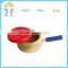 Manufacturer educational toy for kids wholesale wooden kitchen set toy