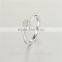 Top Designer S925 Sterling Silver Fashion Women Jewelry For Wedding Gift