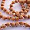 brown-aromatic beads/sandalwood beads/japa mala beads