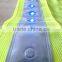 LED safety vest/Hi vis LED Safety Jackets/ reflective safety vest