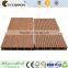 best grooved hollow composite decking boards