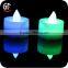  china supplier Christmas Light Remote Control Flameless Led Candle