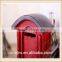 Custom design car coin bank house shape coin bank