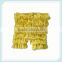 Fashion Yellow Ruffle Baby Lace Shorts Sex Baby Boutique Lace Short Children & Kids Short Pants With Ruffle Lace
