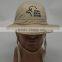2016 New Fashion Unisex adult women and men's Fisherman Cap plain Bucket hat Safari Fishing Hat for Travel fisherman cap