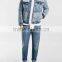 new deisgn vintage washed man denim jacket stone washed denim jacket quilted denim jackets (LOTJ104)