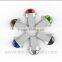 Wholesale mini usb flash drive with key chain full capacity for mobile phone
