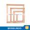 School Wood Weaving Loom with Line for Beginners and Students