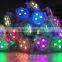Waterproof 30MM DC12V Full Color 2811/1903/9893 Led Point Light Decoration Light