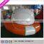 Crazy Inflatable Water Sport Toys , Saturn Inflatable Water Toys for Adults