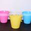 2 L Easter Plastic Bucket