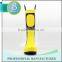 China Manufacturer 10 Years experience Colorful Waterproof yellow women rubber rain boots