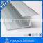 Chromed Anodized Aluminium 6063 T5 Inside Metal Tile Trim Corners