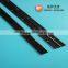 metal manufacturer 72 inch steel piano hinge with black plated