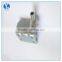 Midea refrigerator hot rolled sheet left lower hinge assembly