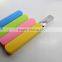 Portable tableware three piece set eco-friendly stainless steel chopsticks spoon fork set C51