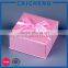 pink jewellery giftbox customized