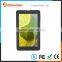 Built-in LCD screen and microphone 7 inch low price rugged tablet pc