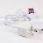 540 Needles Micro Needle Roller Super Silence Multifunction PDT Interchangeable Roller Derma Vib, Electric dermaroller