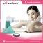 Home use facial and body skin dry cleaning spin brush