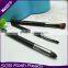 Factory Price Wholesale Fashion Popular Beauty Portable 3Pcs Makeup Brush Kit