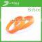 Most popular silicone charm bracelet gps bracelet for children