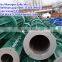 best selling price reinforced cement pole making machine in China, concrete pole mould for sale