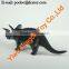Mini green aniaml dinosaur toy for boy and girl