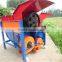 Convenient corn peeling and threshing machine for sale