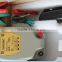 New electric fence Portable farm fence kits energizers 0.5/1.0/5J Available