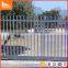 china 10 years factory ASO supply iso 9001 quality ral colour powder coated palisade fencing