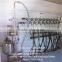 Pipeline Milking Parlour , Milking Parlor For Small Farm