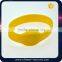125KHz RFID Compatible ID Tag Waterproof Silicone Swimming Poor Wristband