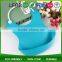 Cute Kids Kitchen Fabric Apron Lovely Child Pinafore / Silicone Baby Bib Comfortable And Keep Cloth Clean