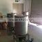 PUXIN fast and industrial food waste shredder for medium and large size biogas plant
